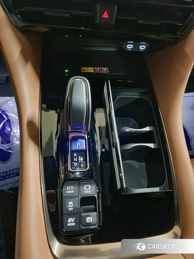 Toyota Alphard 4th Generation 2024 Черный из Кореи, фото 5