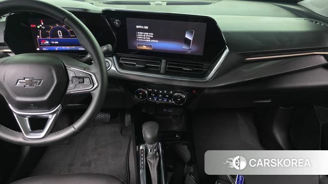 Chevrolet (GM Daewoo) Trax Crossover 2023 Серебристо-серый из Кореи, фото 5