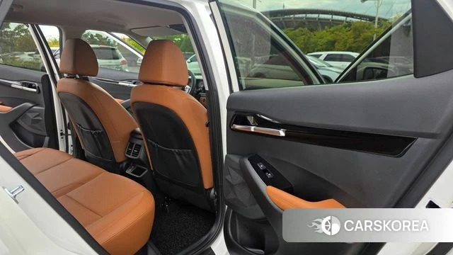 Kia The New Seltos 2024 Белый из Кореи, фото 5