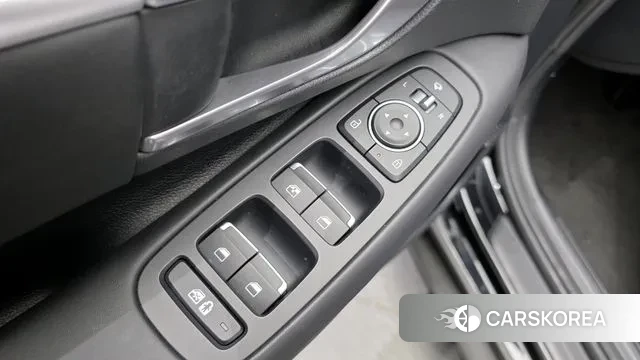 Hyundai Sonata Hybrid (DN8) 2021 Черный из Кореи, фото 5