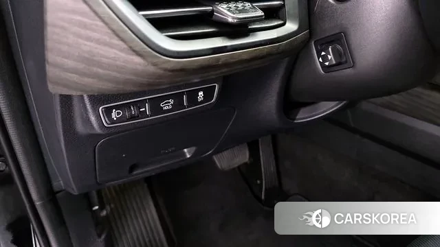 Kia K8 2021 Черный из Кореи, фото 5