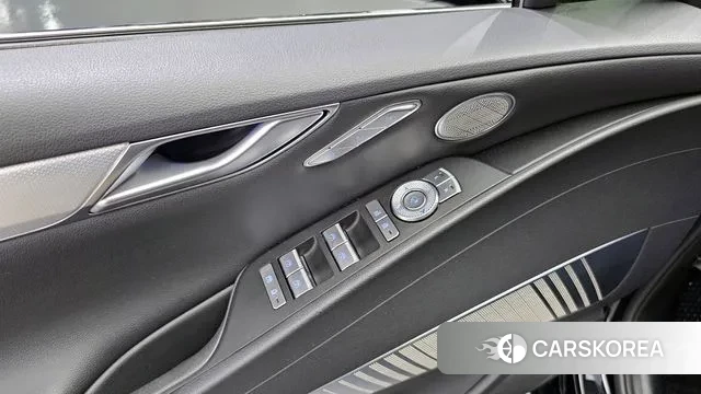 Genesis Electrified G80 (RG3) 2022 Черный из Кореи, фото 5