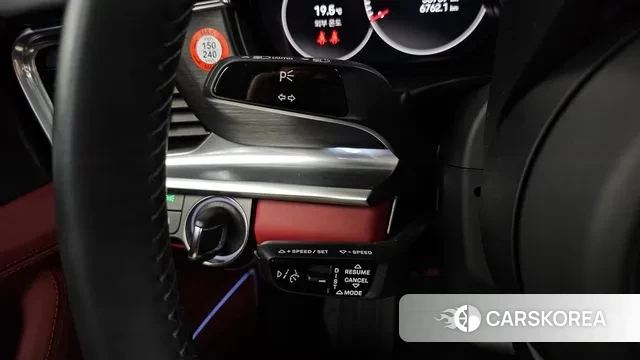 Porsche Panamera (971) 2023 Синий из Кореи, фото 5