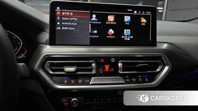 BMW X4 (G02) 2024 Серый из Кореи, фото 5