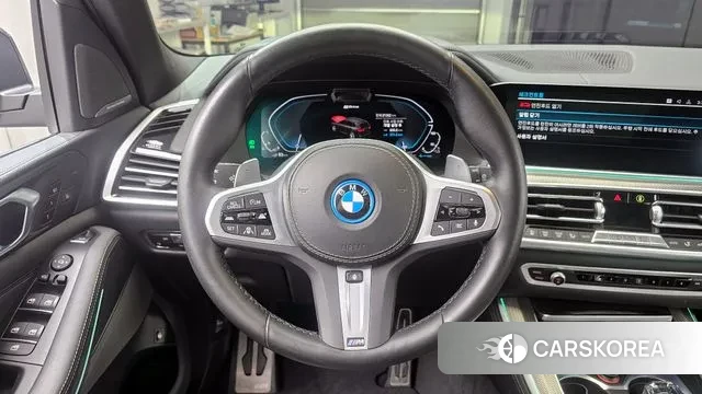 BMW X5 (G05) 2022 Серый из Кореи, фото 5