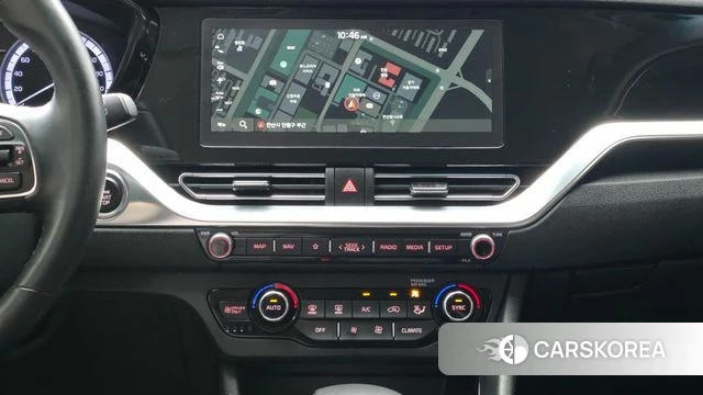 Kia The New Niro 2021 Белый из Кореи, фото 5