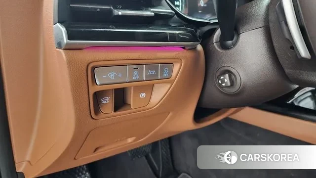 Genesis G80 (RG3) 2020 Черный из Кореи, фото 5