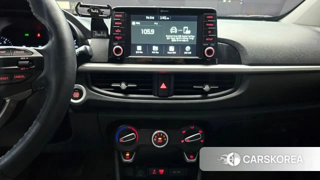Kia All New Morning (JA) 2020 Жемчужный цвет из Кореи, фото 5