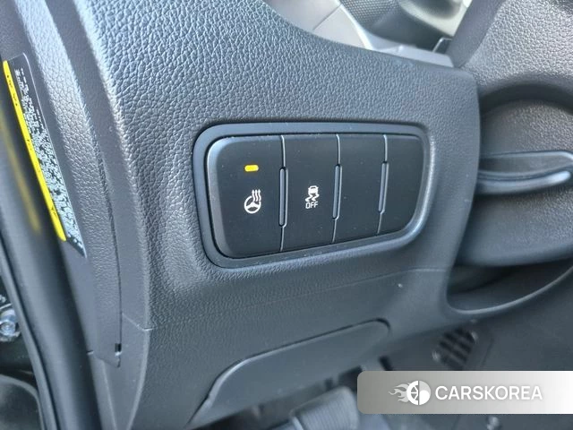 Kia The New Ray 2021 Черный из Кореи, фото 5