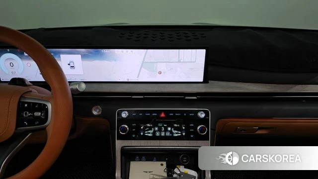 Genesis GV80 2026 Серый из Кореи, фото 5