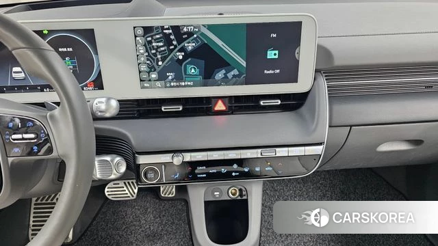 Hyundai Ionic 5 2022 Черный из Кореи, фото 5