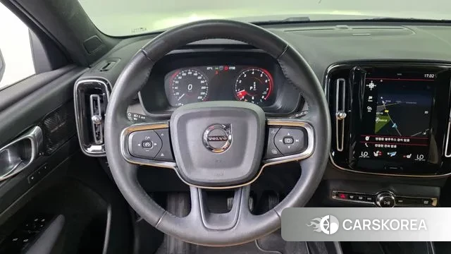 Volvo XC40 2021 Синий из Кореи, фото 5
