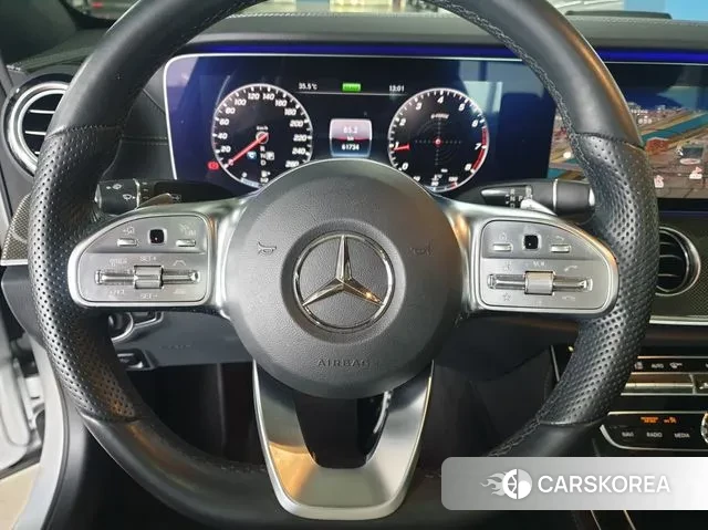 Mercedes-Benz E-Class W213 2019 Серебряный из Кореи, фото 5