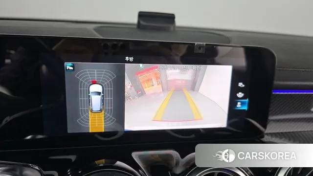 Mercedes-Benz GLB-Class X247 2021 Белый из Кореи, фото 5