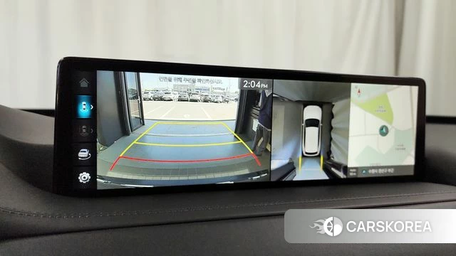 Genesis GV80 2023 Черный из Кореи, фото 5