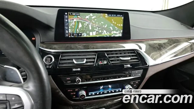 BMW 6 Series GT (G32) 2018 Серый из Кореи, фото 5