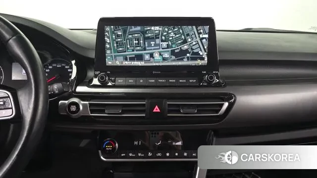 Kia Seltos 2021 Черный из Кореи, фото 5