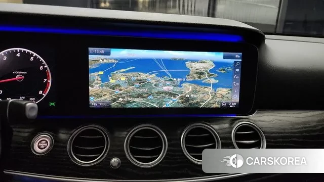 Mercedes-Benz E-Class W213 2019 Серый из Кореи, фото 5