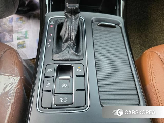 Kia The New Sorento 2018 Серый из Кореи, фото 5