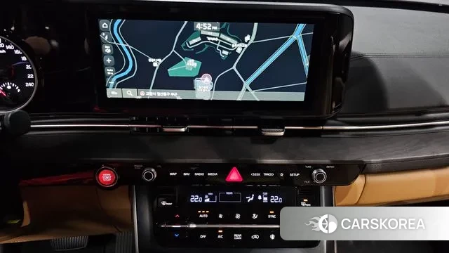 Kia Carnival 4th generation 2021 Синий из Кореи, фото 5