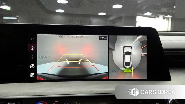 Kia K8 Hybrid 2023 Серый из Кореи, фото 5
