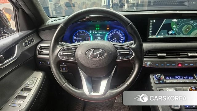 Hyundai Palisade 2019 Серый из Кореи, фото 5