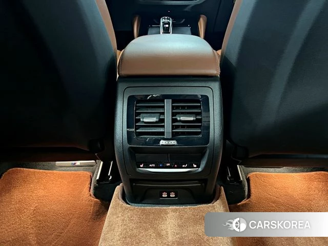 BMW X3M (G01) 2021 Серебристо-серый из Кореи, фото 5