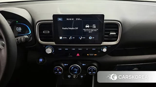 Hyundai Venue 2025 Синий из Кореи, фото 5