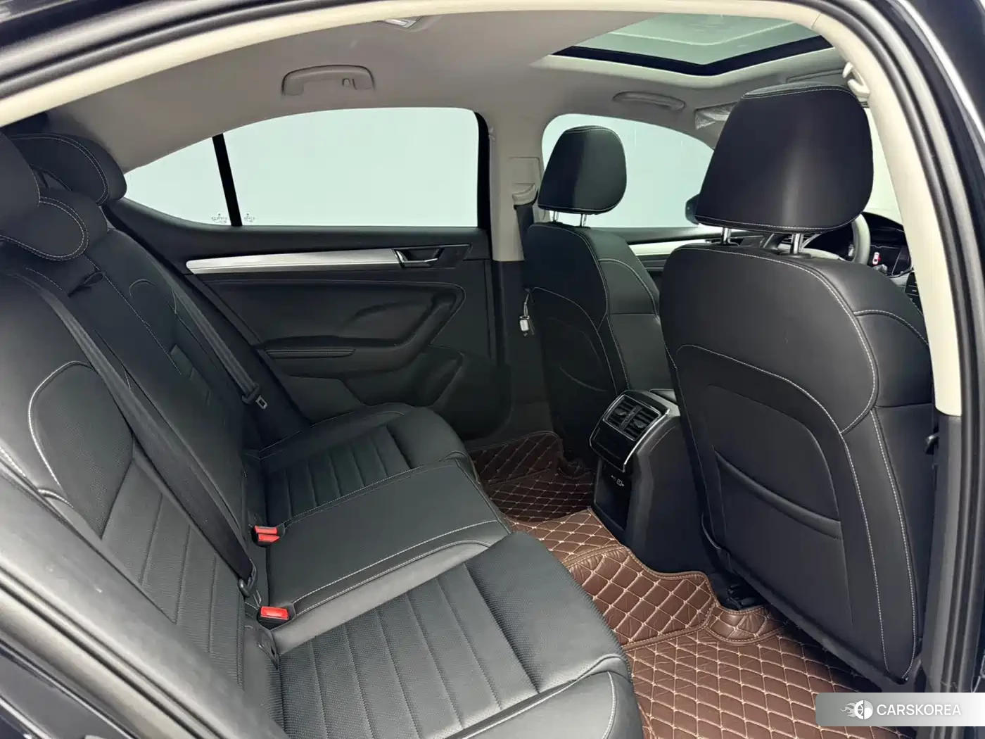 Skoda Superb 2024 Черный из Китая, фото 5