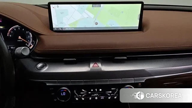 Genesis G80 (RG3) 2020 Черный из Кореи, фото 5