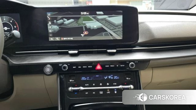 Kia Carnival 4th generation 2022 Белый из Кореи, фото 5