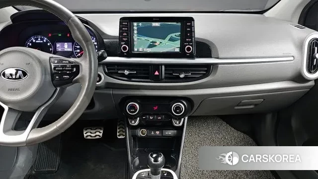 Kia All New Morning (JA) 2018 Белый из Кореи, фото 5