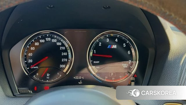 BMW M2 (F87) 2018 Серый из Кореи, фото 5