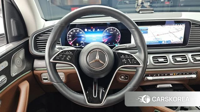 Mercedes-Benz GLE-Class W167 2023 Белый из Кореи, фото 5