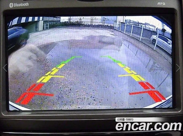 Ssangyong Korando Turismo id 2870705 из Кореи 5