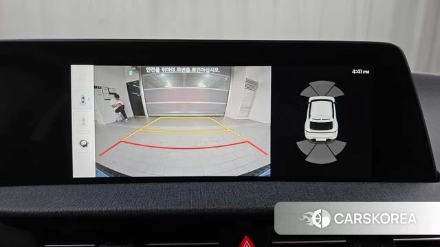 Kia EV6 2023 Темно-зеленый из Кореи, фото 5