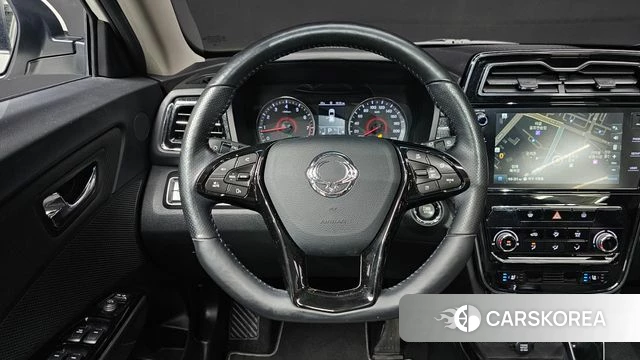 Ssangyong Berry New Tivoli 2019 Белый из Кореи, фото 5