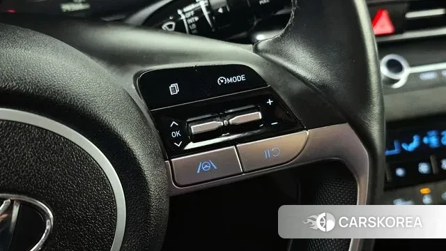 Hyundai Avante (CN7) 2020 Белый из Кореи, фото 5