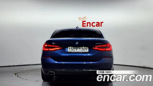 BMW 6 Series GT (G32) id 2705317 из Кореи 5