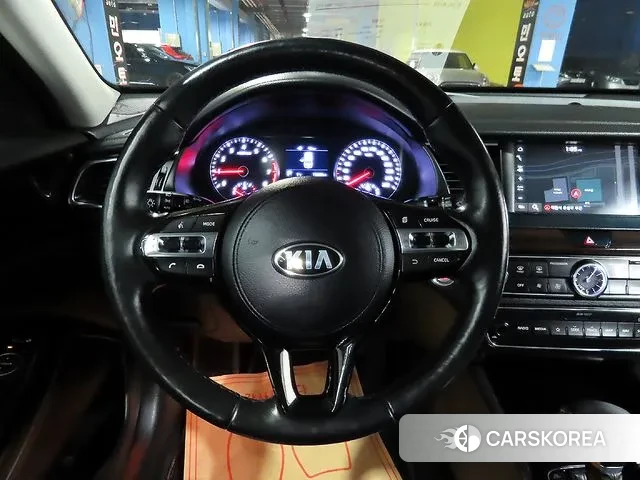 Kia Come New K7 2019 Черный из Кореи, фото 5