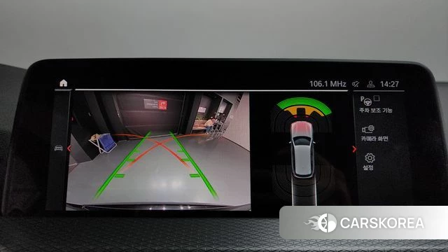 BMW X3 (G01) 2021 Черный из Кореи, фото 5