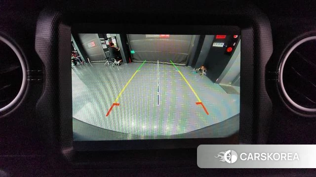Jeep Wrangler (JL) 2018 Красный из Кореи, фото 5