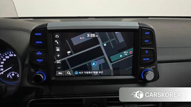 Hyundai Kona 2019 Красный из Кореи, фото 5