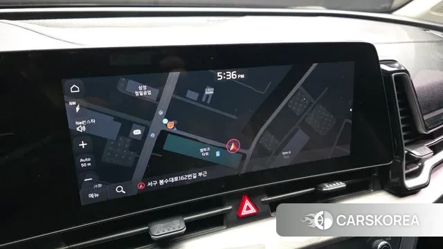 Kia Sportage 5th Generation Hybrid 2021 Серый из Кореи, фото 5