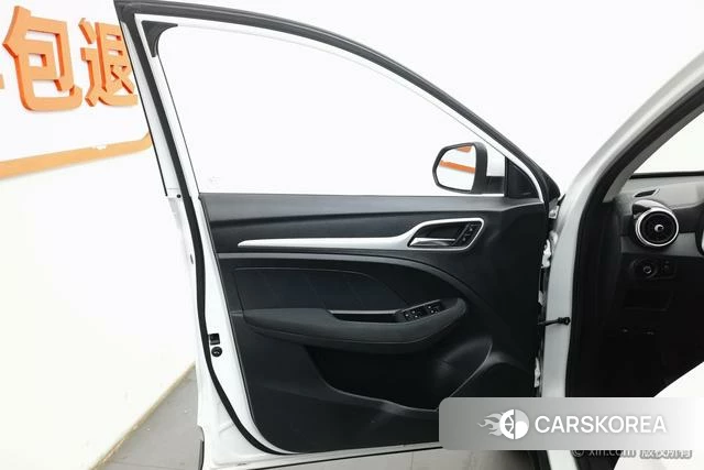 MG MG ZS 2018 Белый из Китая, фото 5