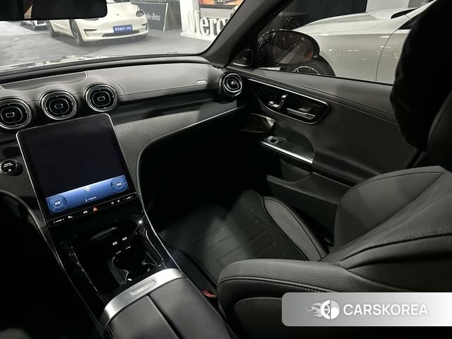 Mercedes-Benz Class C 2024 Темно-серый из Китая, фото 5