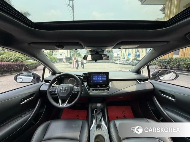 Toyota Lei Ling 2021 Белый из Китая, фото 5