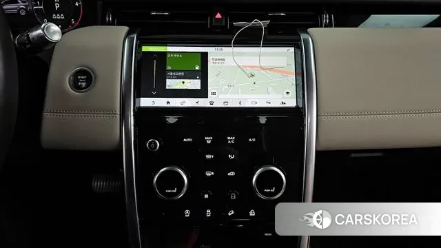 Land Rover Discovery Sports 2nd Generation 2020 Черный из Кореи, фото 5