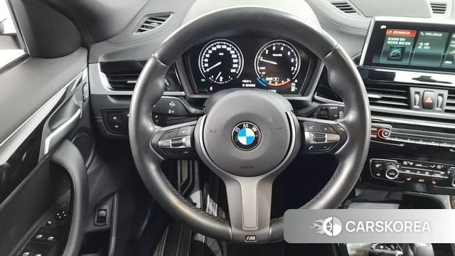 BMW X2 (F39) 2019 Белый из Кореи, фото 5