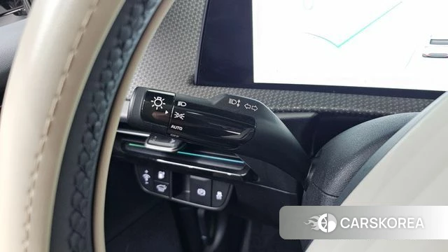 Kia EV6 2022 Белый из Кореи, фото 5